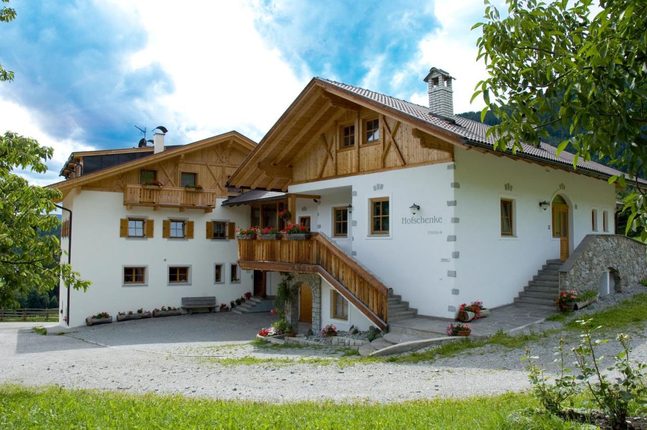 Obermoserhof Vila Feldthurns Exterior foto